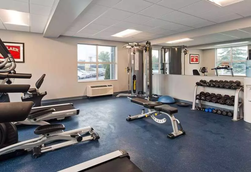 酒店 Best Western Plus Franklin Square Inn