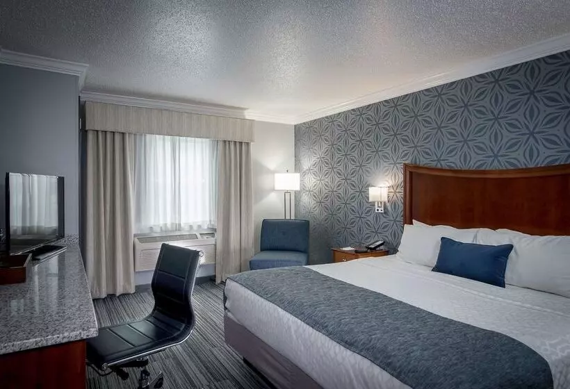 酒店 Best Western Plus Franklin Square Inn