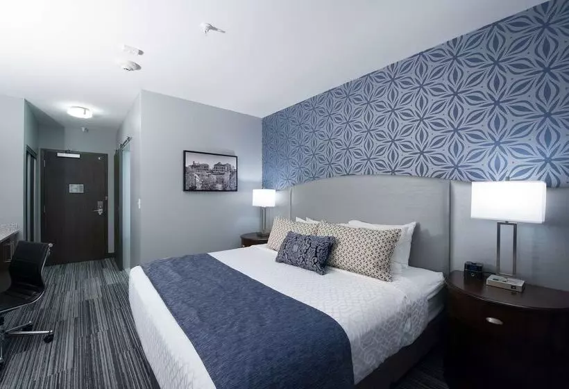 酒店 Best Western Plus Franklin Square Inn