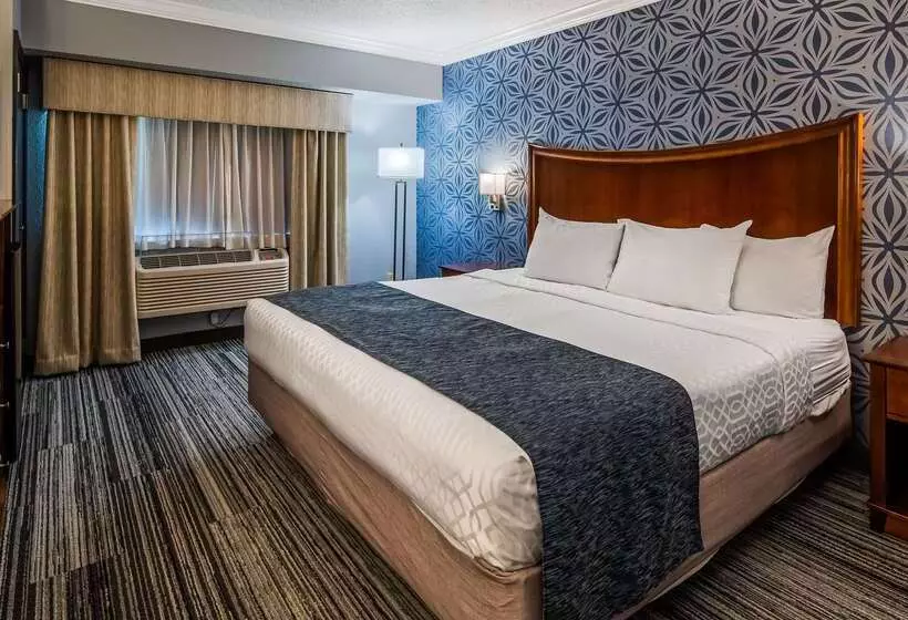 酒店 Best Western Plus Franklin Square Inn