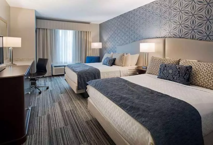 酒店 Best Western Plus Franklin Square Inn