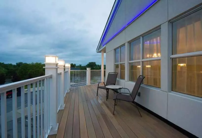 酒店 Best Western Plus Franklin Square Inn