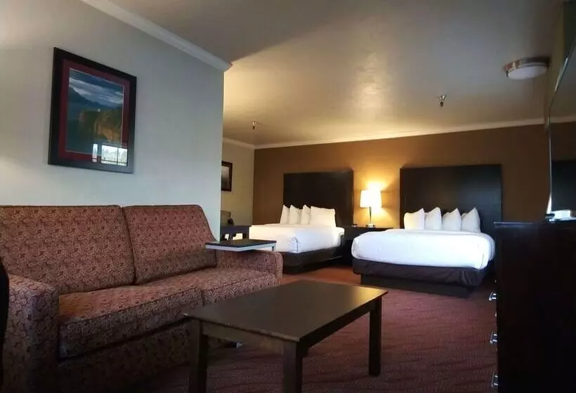 Otel Best Western Plus Parkway Inn