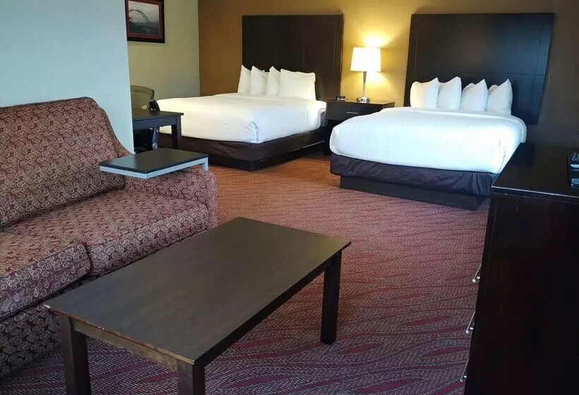 Otel Best Western Plus Parkway Inn