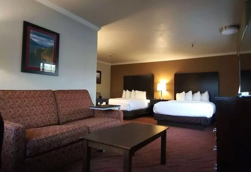Otel Best Western Plus Parkway Inn