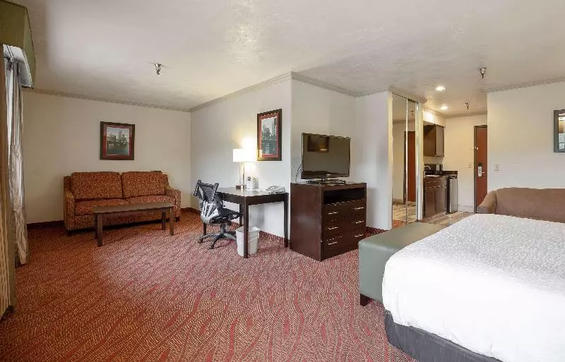 Otel Best Western Plus Parkway Inn