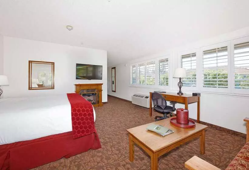 酒店 Sonoma Valley Inn, Tapestry Collection By Hilton