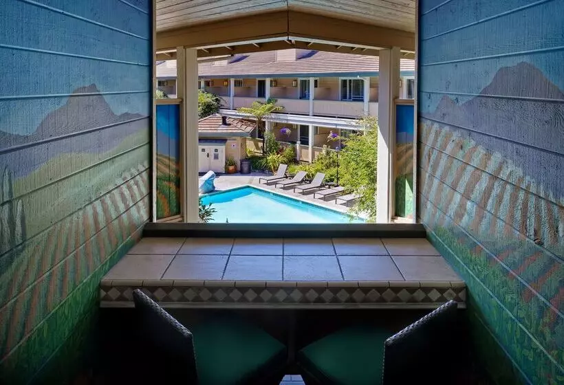 酒店 Sonoma Valley Inn, Tapestry Collection By Hilton