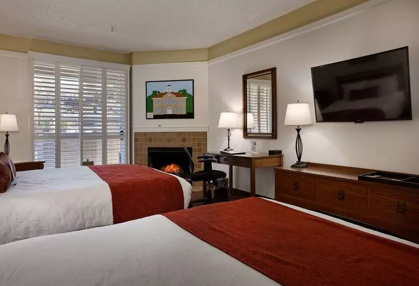 酒店 Sonoma Valley Inn, Tapestry Collection By Hilton