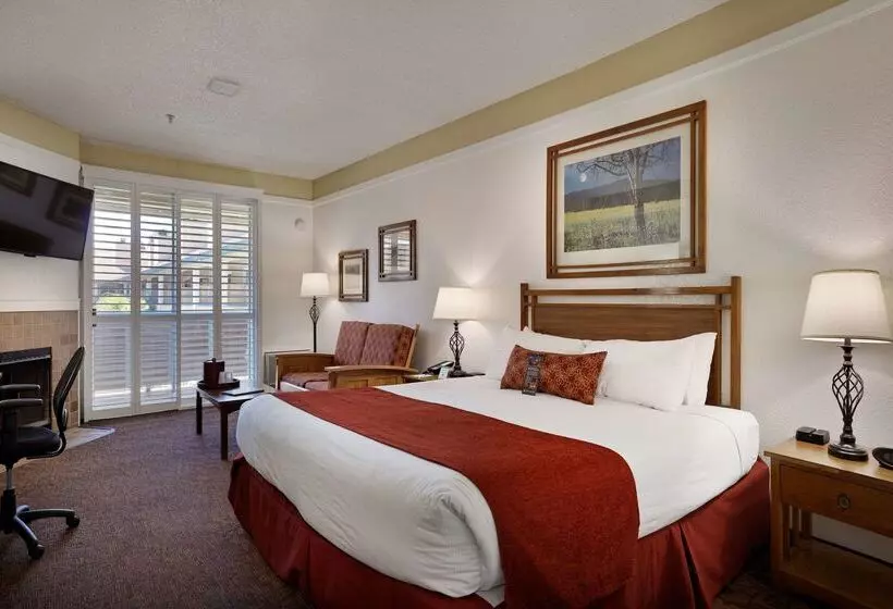 酒店 Sonoma Valley Inn, Tapestry Collection By Hilton