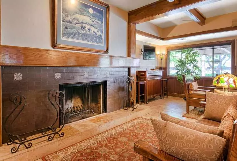 酒店 Sonoma Valley Inn, Tapestry Collection By Hilton