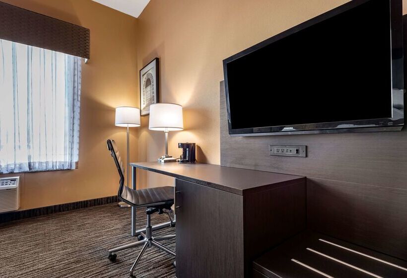 فندق Best Western The Inn At The Fairgrounds