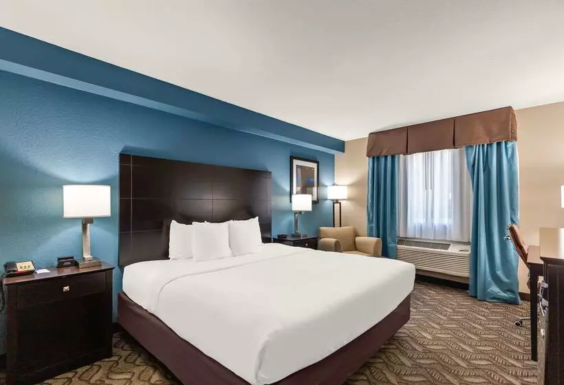 ホテル Comfort Inn & Suites Springfield I55