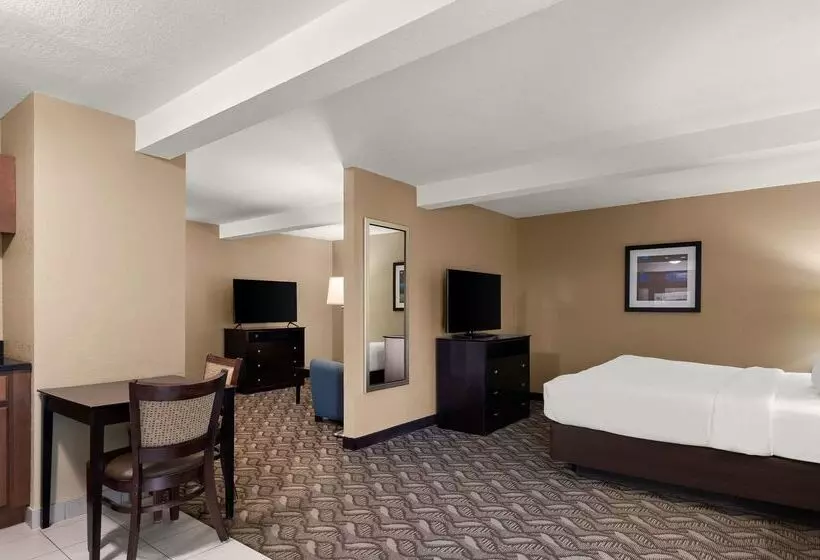 ホテル Comfort Inn & Suites Springfield I55