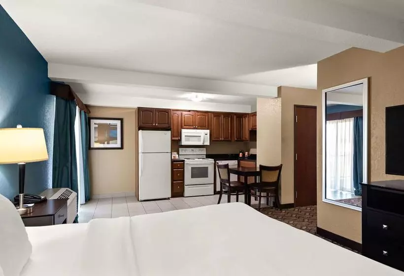 ホテル Comfort Inn & Suites Springfield I55