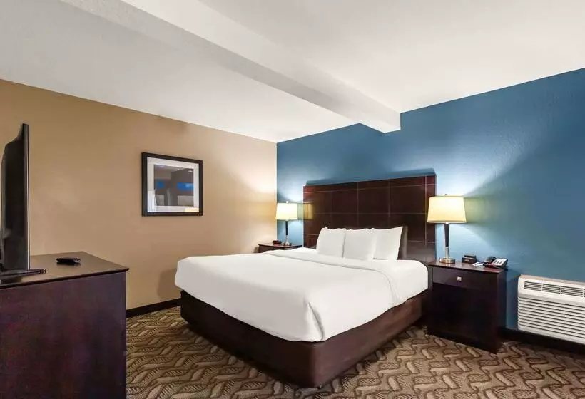 ホテル Comfort Inn & Suites Springfield I55
