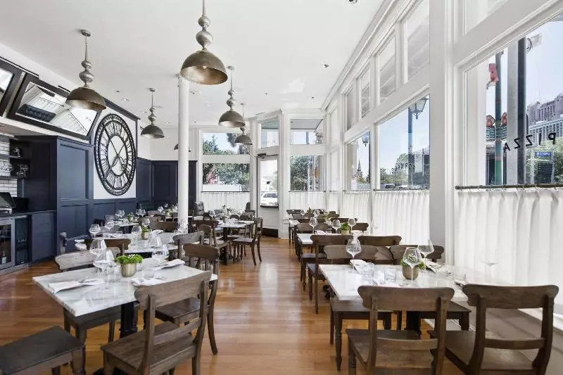 Fairmount Hotel, In The Unbound Collection By Hyatt