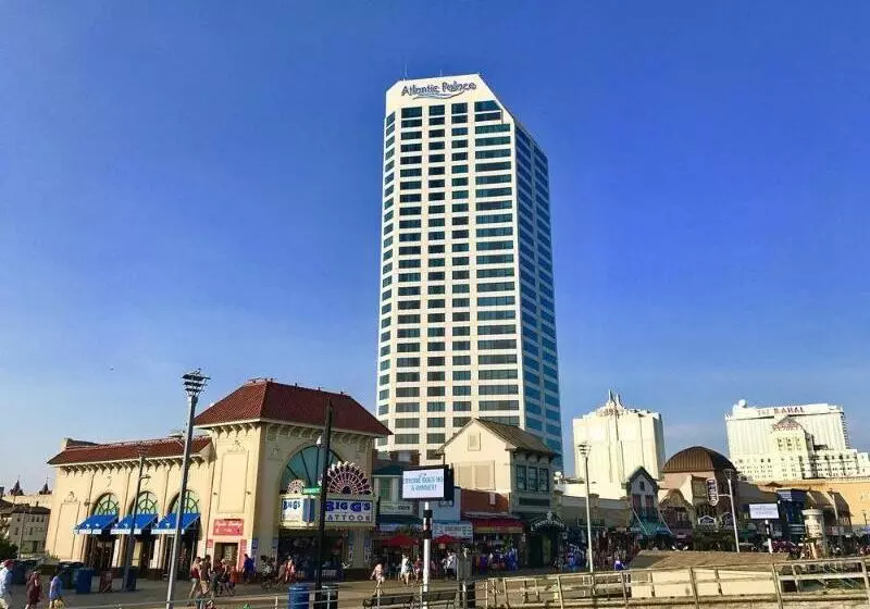 호텔 Fantasea Resorts At Atlantic Palace