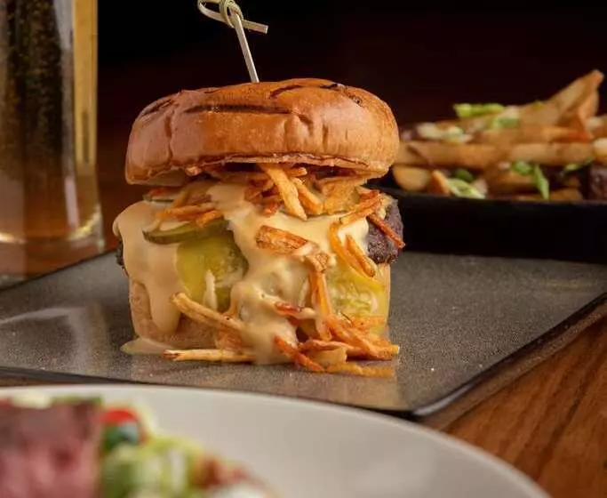 בית מלון כפרי Hilton Chicago