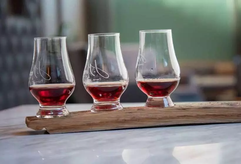 בית מלון כפרי Hilton Chicago