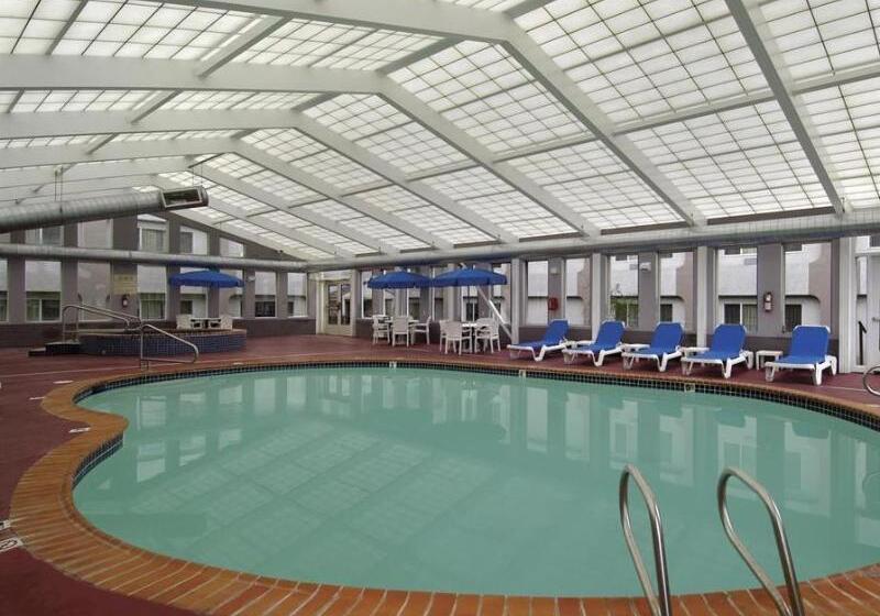 酒店 Holiday Inn Tacoma Mall, An Ihg