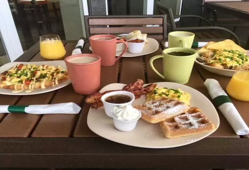 호텔 Holiday Inn Tacoma Mall, An Ihg