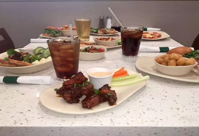 호텔 Holiday Inn Tacoma Mall, An Ihg