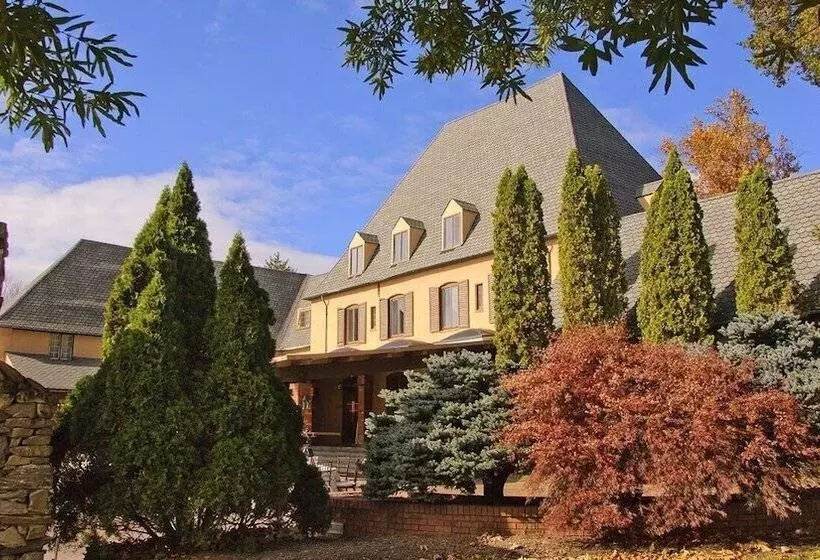 فندق The Omni Grove Park Inn & Spa   Asheville