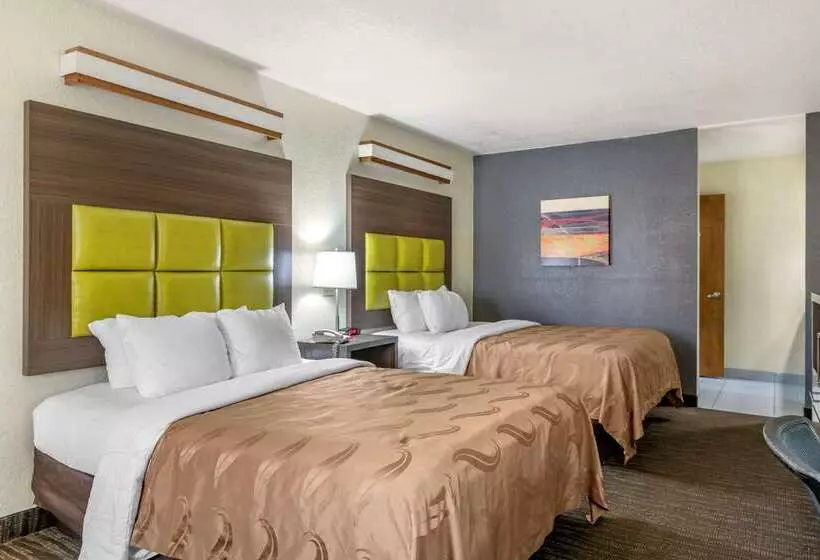 בית מלון כפרי Quality Inn San Angelo