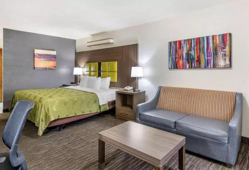 בית מלון כפרי Quality Inn San Angelo