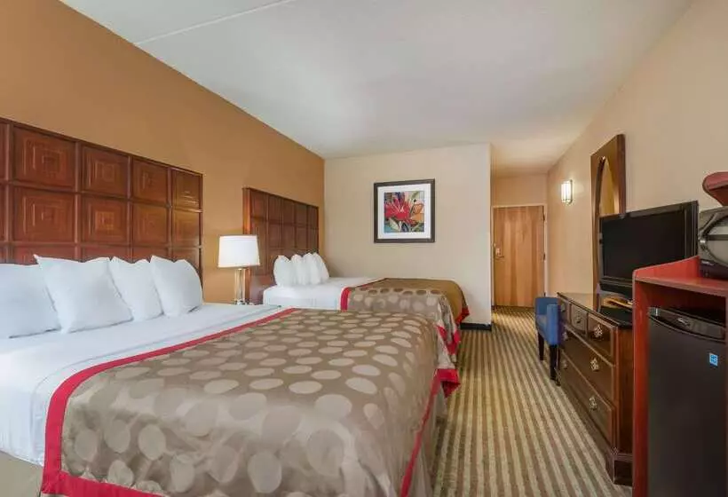 호텔 Ramada By Wyndham Columbus North