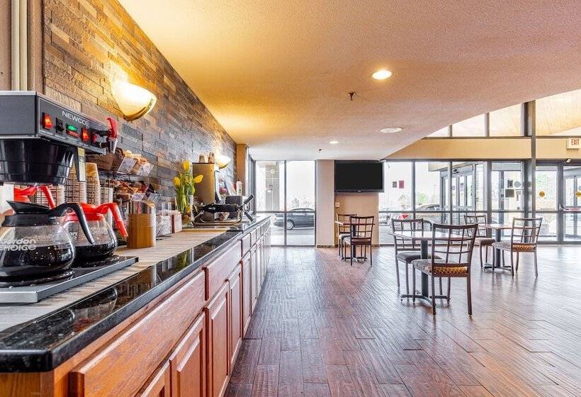 בית מלון כפרי Ramada By Wyndham Columbus North