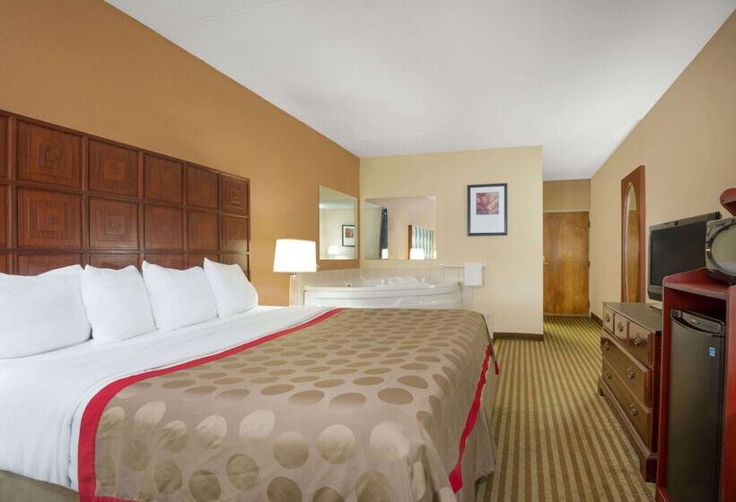 בית מלון כפרי Ramada By Wyndham Columbus North