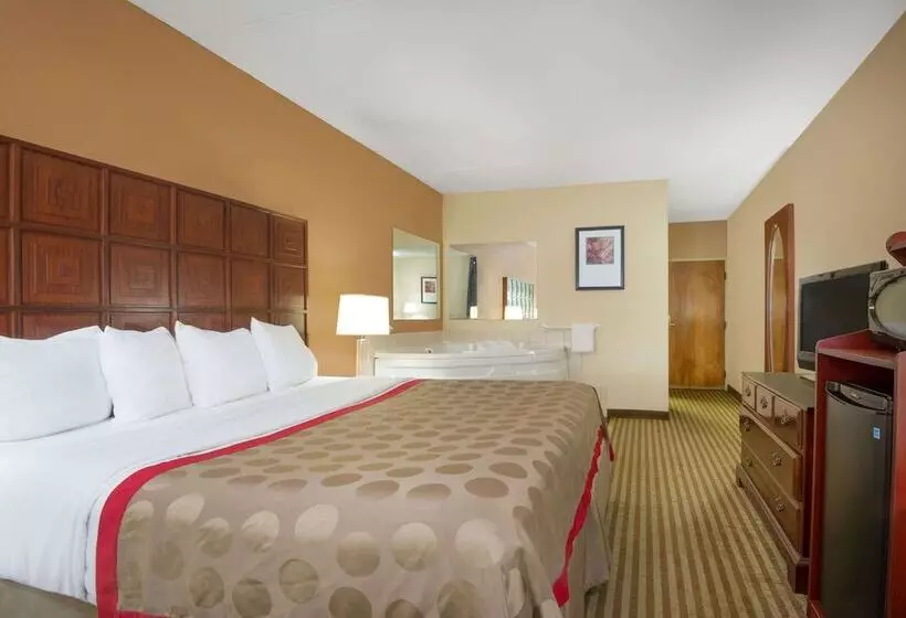 호텔 Ramada By Wyndham Columbus North