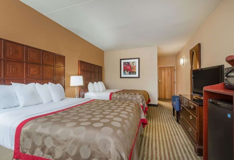 בית מלון כפרי Ramada By Wyndham Columbus North