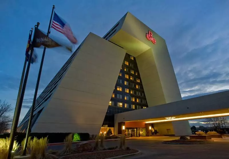 Renaissance Denver Hotel & Conference Center