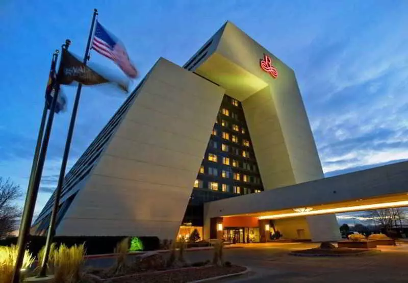 Renaissance Denver Hotel & Conference Center