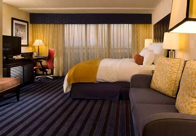 Renaissance Denver Hotel & Conference Center