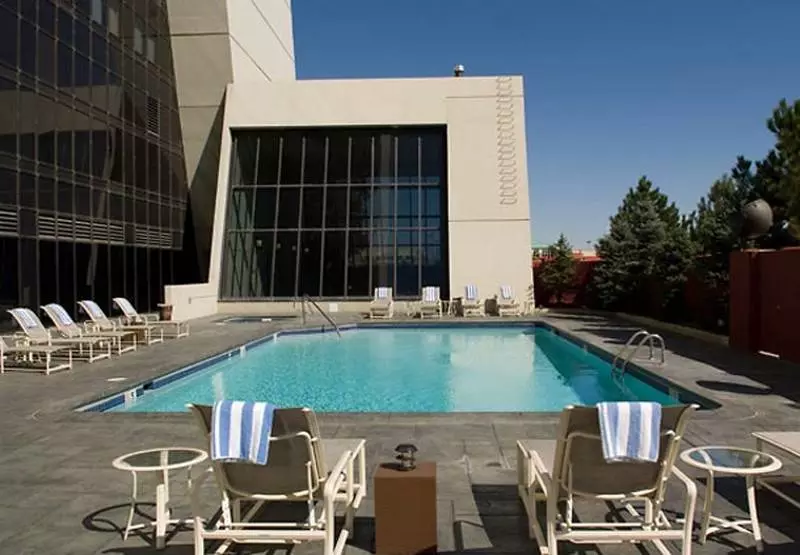 Renaissance Denver Hotel & Conference Center