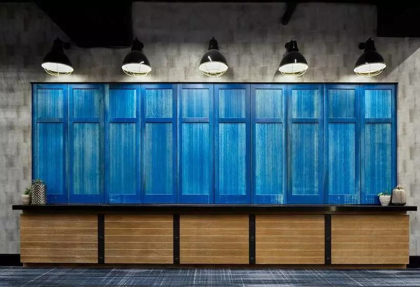 هتل Renaissance Nashville