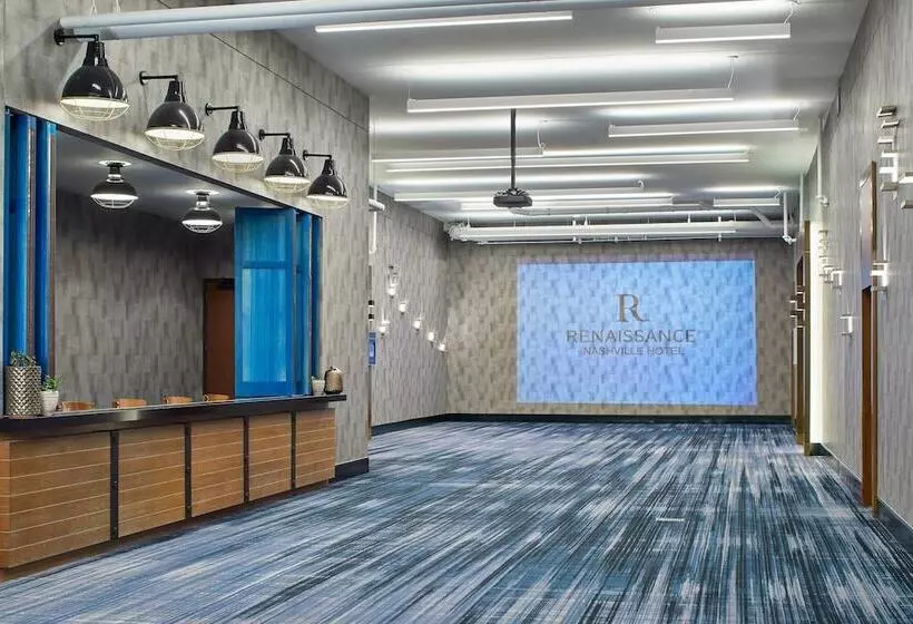 هتل Renaissance Nashville