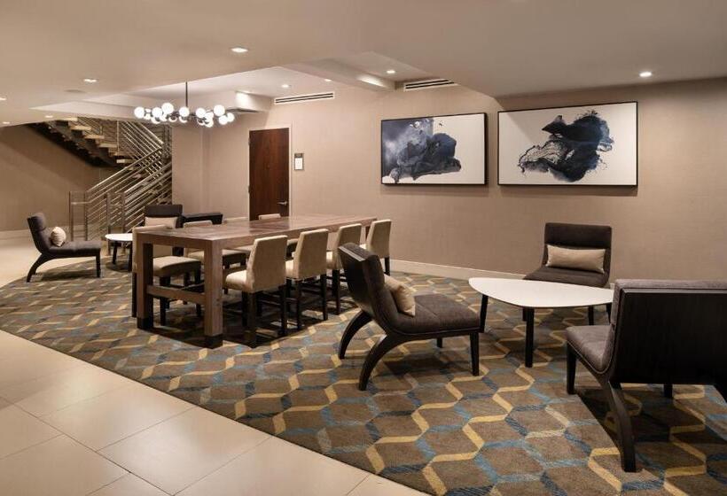 酒店 Residence Inn By Marriott New York Manhattan/ Midtown Eastside