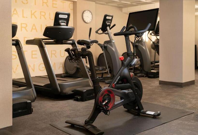 酒店 Residence Inn By Marriott New York Manhattan/ Midtown Eastside