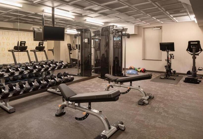 酒店 Residence Inn By Marriott New York Manhattan/ Midtown Eastside