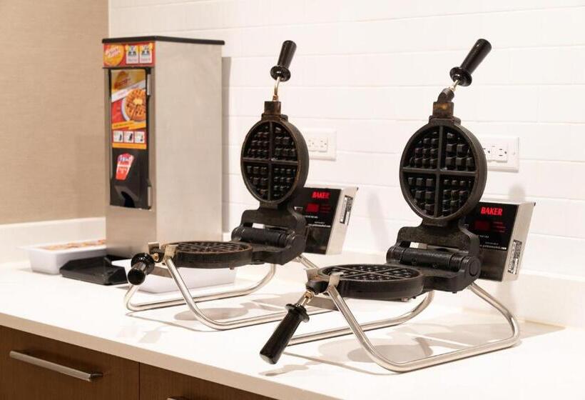 酒店 Residence Inn By Marriott New York Manhattan/ Midtown Eastside