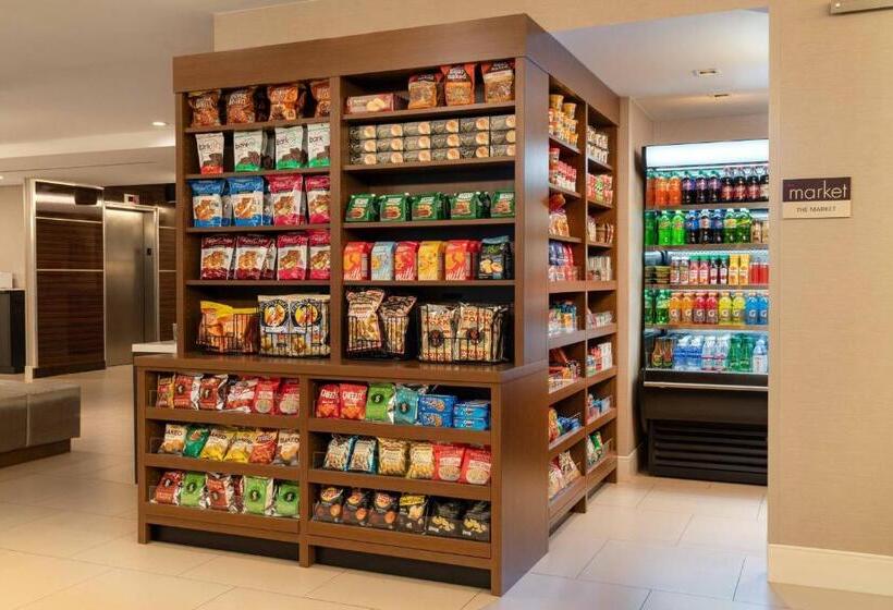 酒店 Residence Inn By Marriott New York Manhattan/ Midtown Eastside