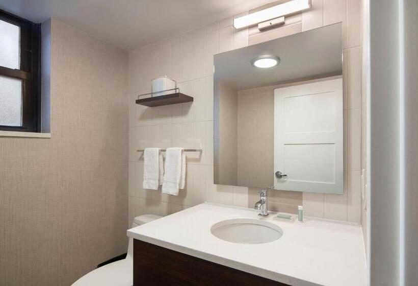 酒店 Residence Inn By Marriott New York Manhattan/ Midtown Eastside