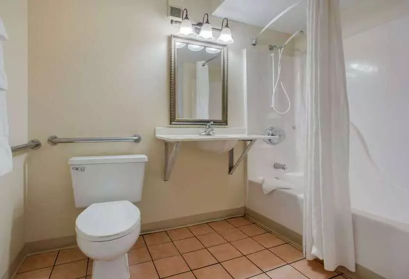 فندق Rodeway Inn