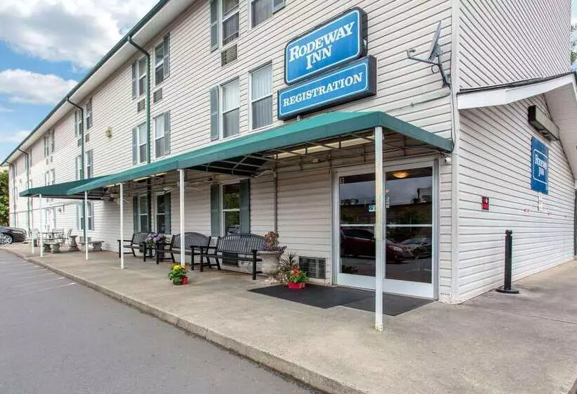 فندق Rodeway Inn