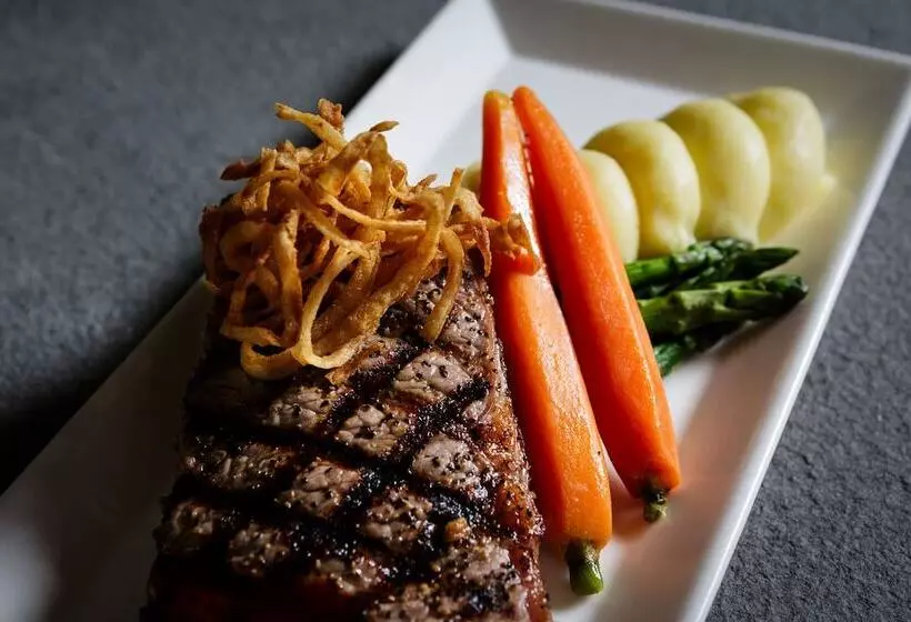 هتل Sleepy Hollow